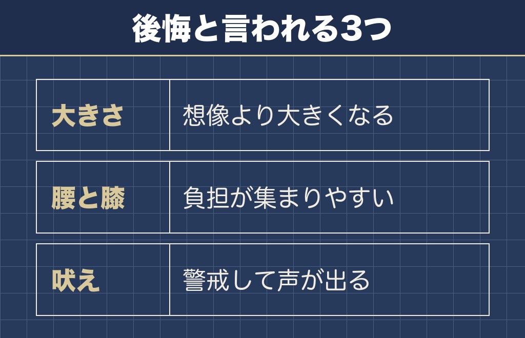 チワックスで後悔したと言われる3つの理由