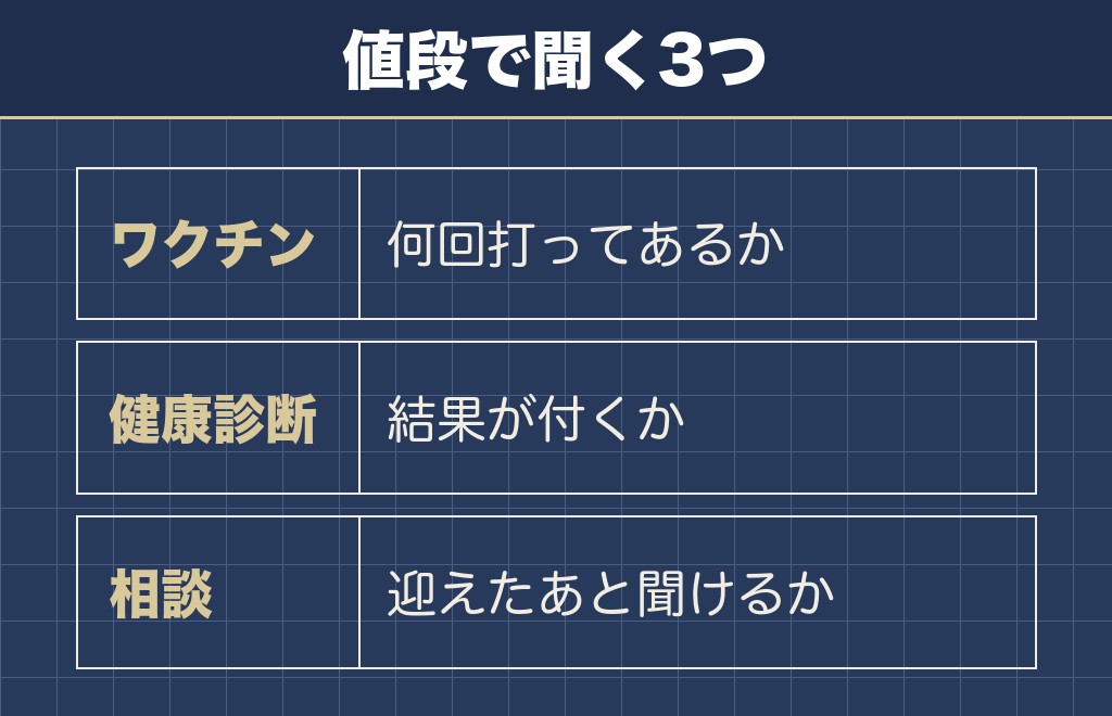 コッカプーの成犬を迎える方法と値段の見方