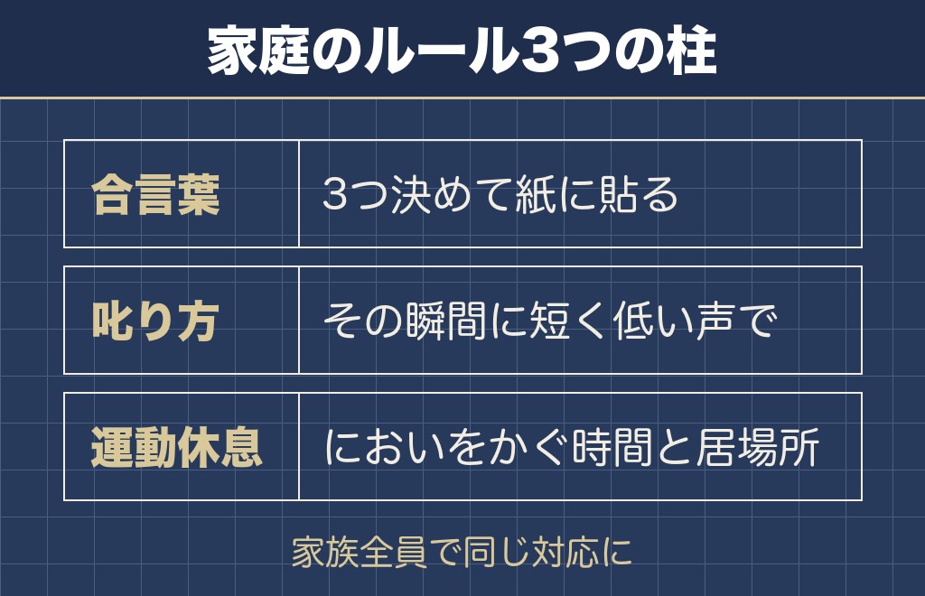マルチーズを性格悪いと言わせないための家庭のルール