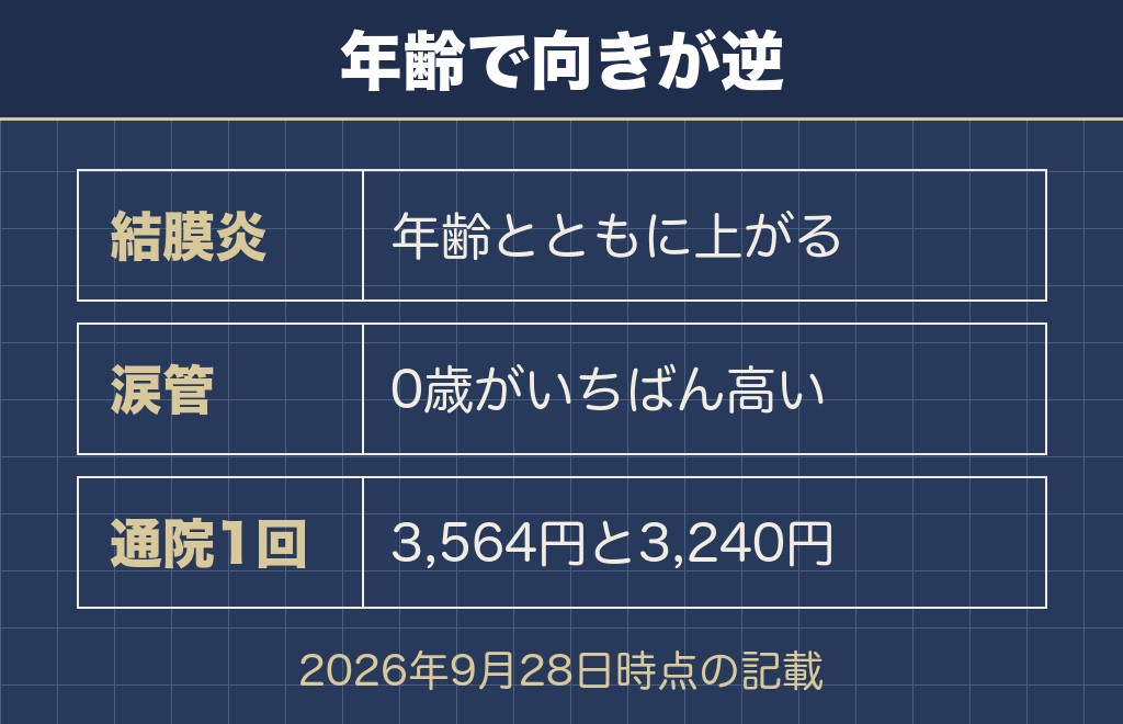 トイプードルの目の周りが赤いときに名前が挙がる目の病気