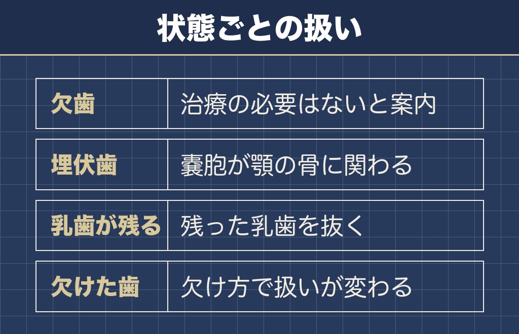 チワワの歯がないのを放っておいてよいかは状態で変わる