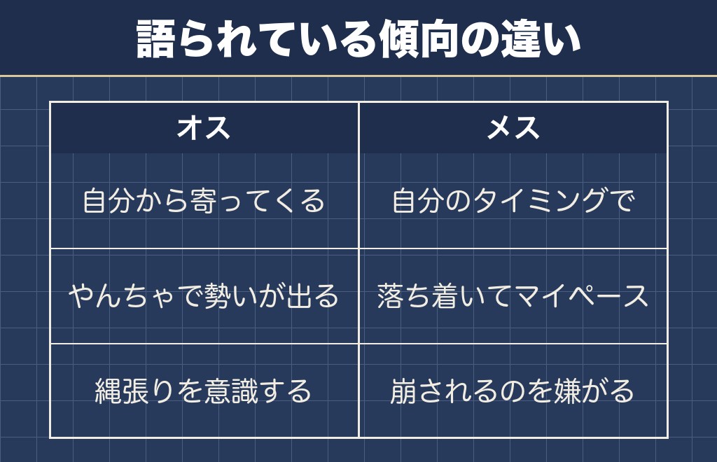 ポメラニアンの性格はオスとメスで出方が変わるとされる